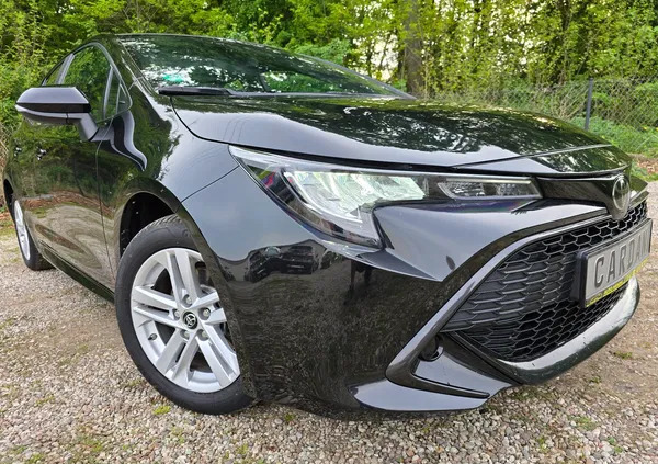 brzeg Toyota Corolla cena 65999 przebieg: 77456, rok produkcji 2019 z Brzeg